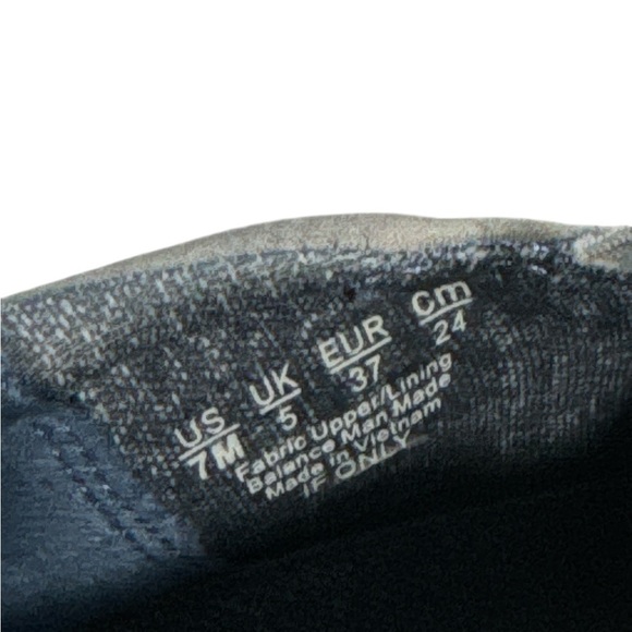 Dr. Scholl’s BE FREE Gray Suede Slip-On Sneakers Size 7M main image 10
